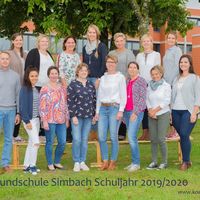 GS Simbach im Schuljahr 2019/20